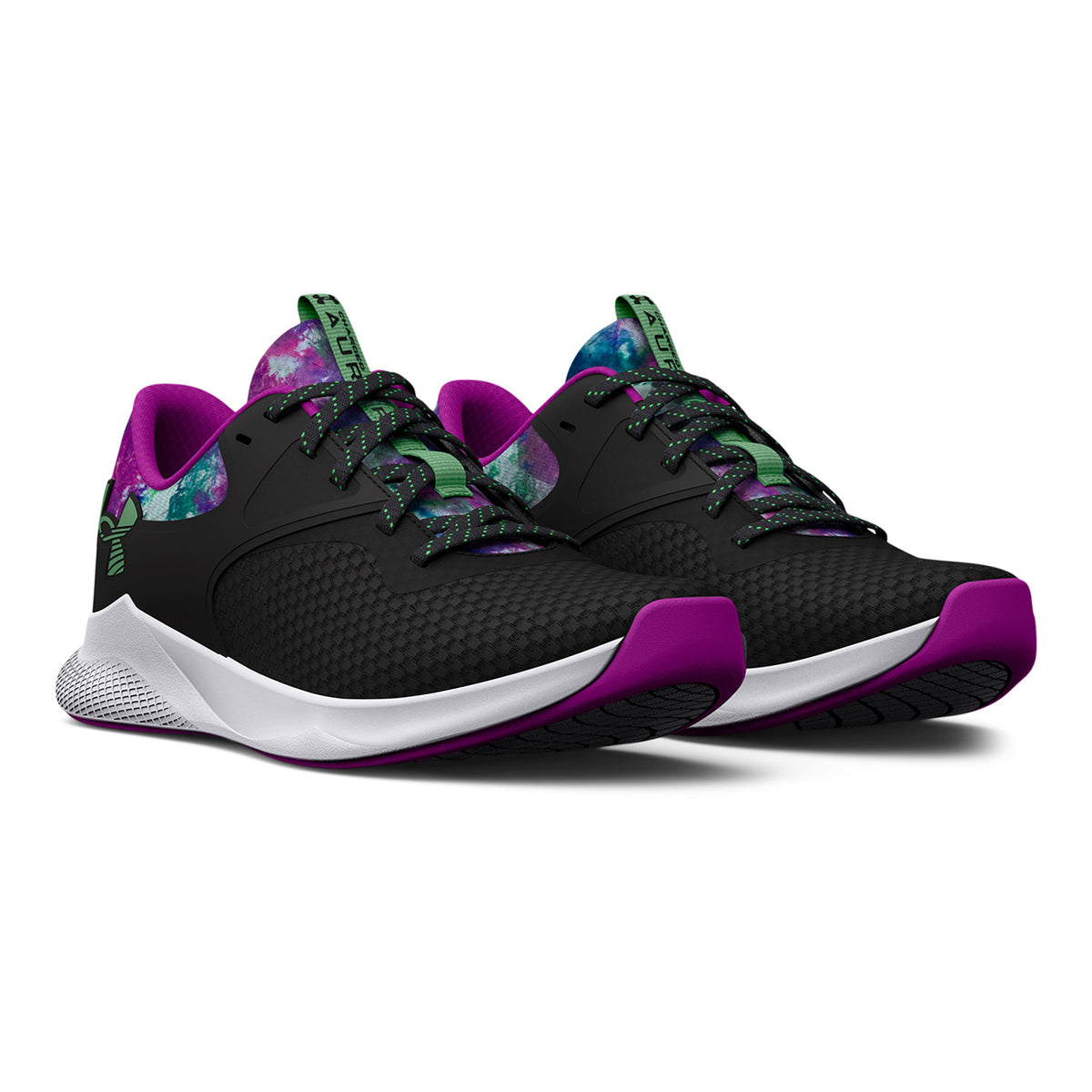 Zapatillas de entrenamiento Charged Aurora 2 + para mujer Under Armour