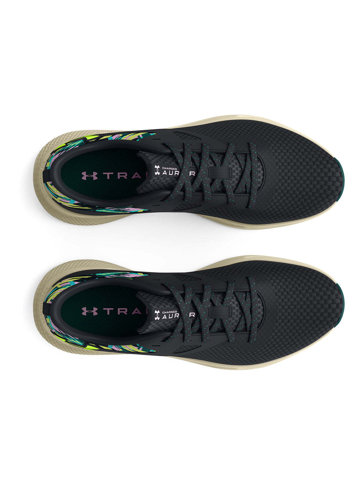 Zapatillas de entrenamiento Charged Aurora 2 + para mujer Under Armour