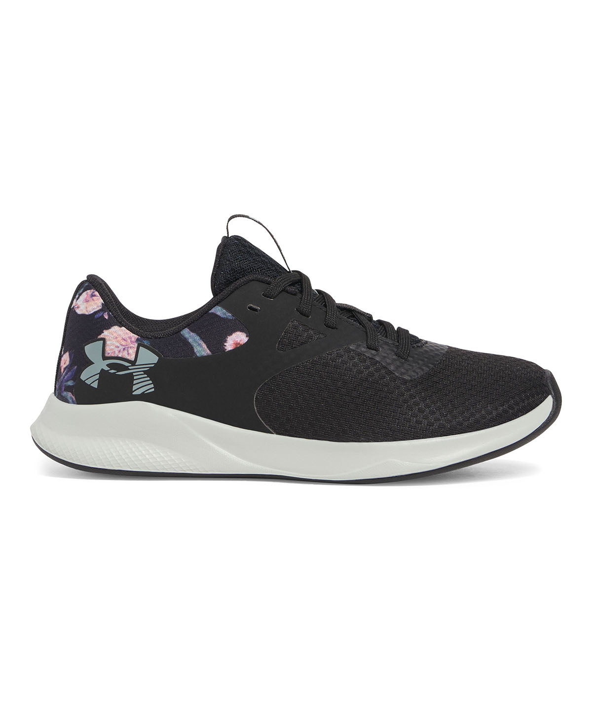 Zapatillas training Under Armour Charged aurora 2+ negro para mujer