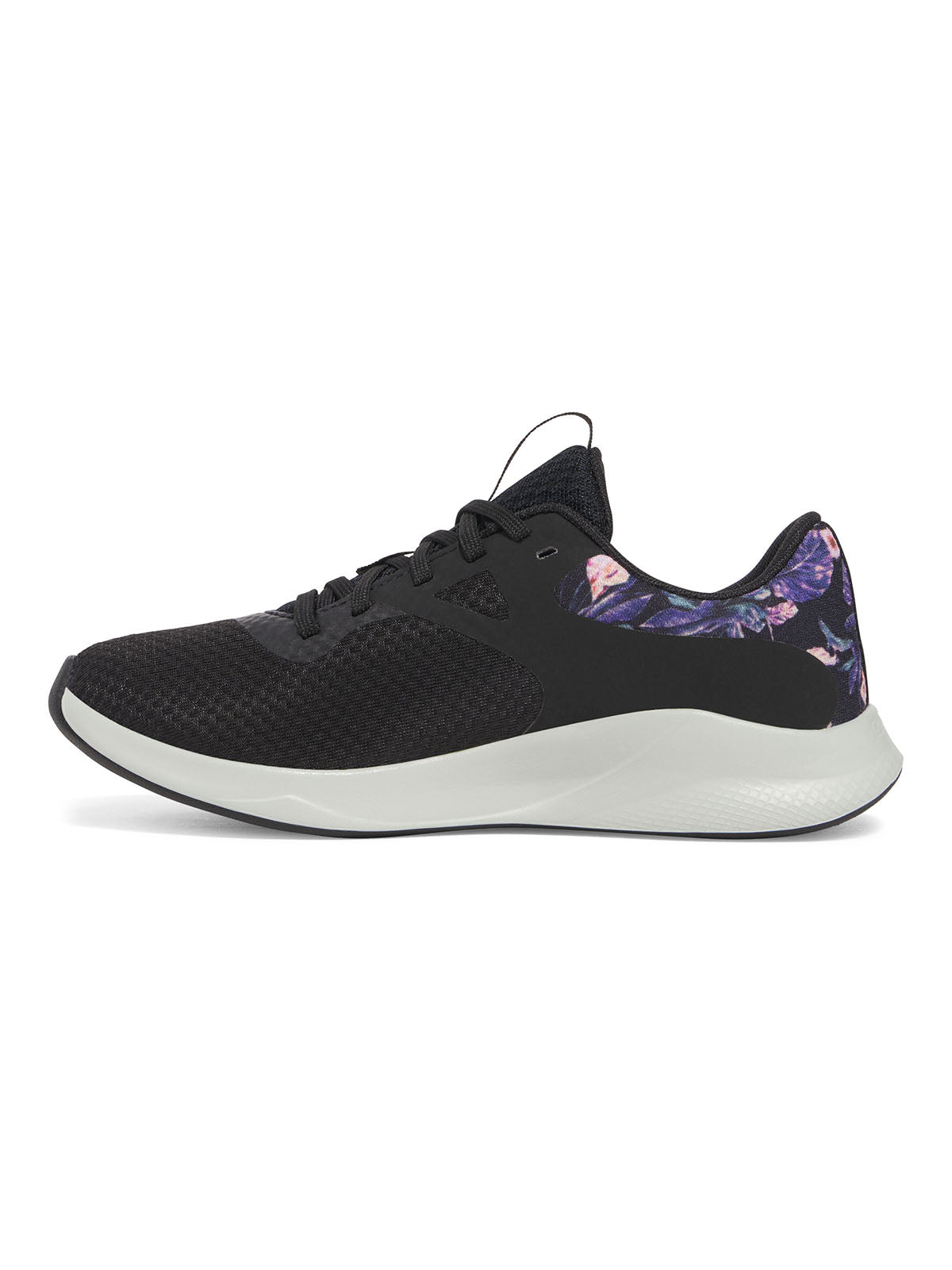 Zapatillas training Under Armour Charged aurora 2+ negro para mujer