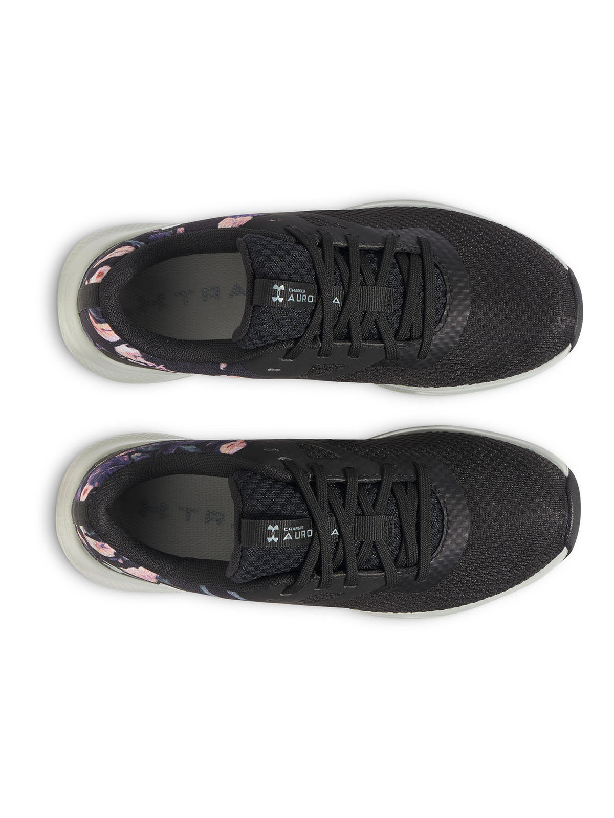 Zapatillas training Under Armour Charged aurora 2+ negro para mujer