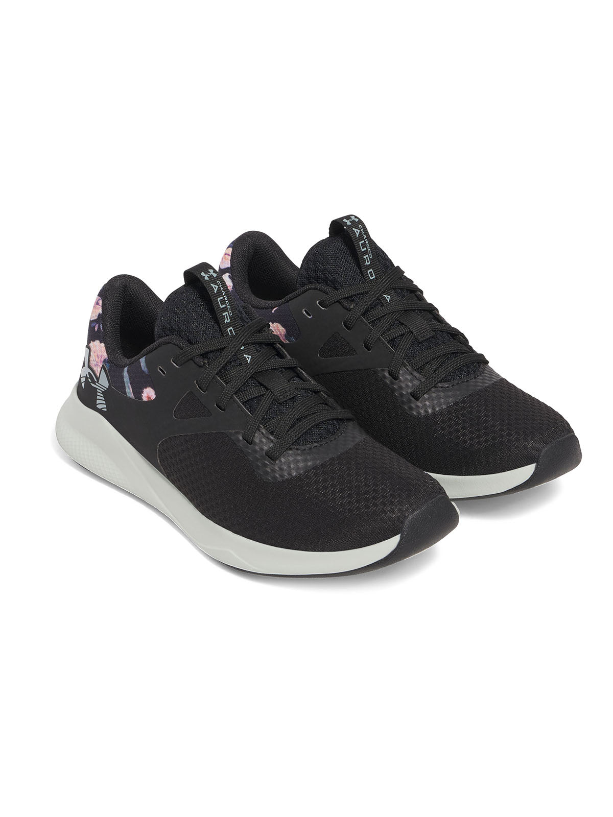 Zapatillas training Under Armour Charged aurora 2+ negro para mujer