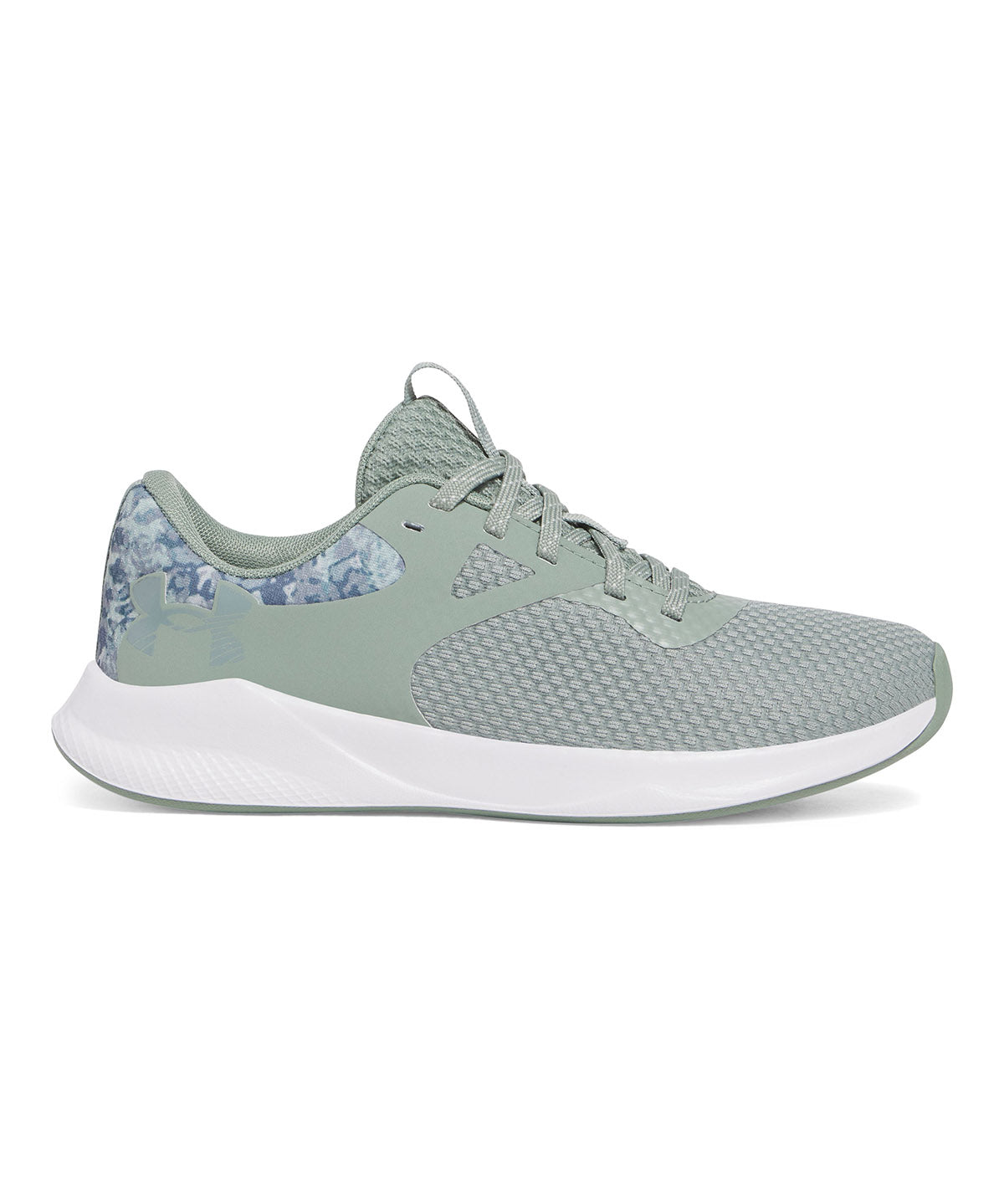 Zapatillas training mujer Under Armour Charged aurora 2+ verde