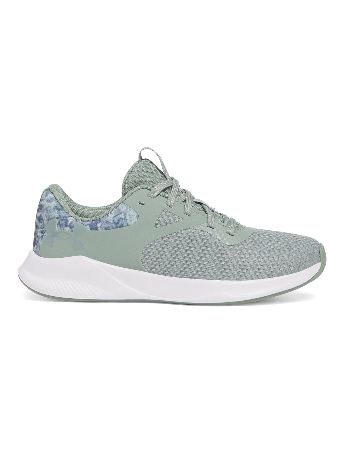 Zapatillas training mujer Under Armour Charged aurora 2+ verde