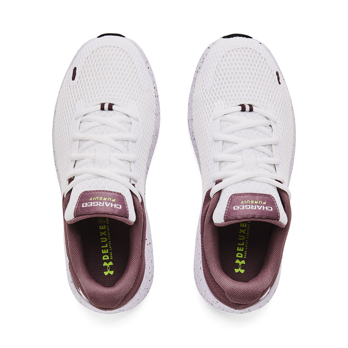 Zapatillas para correr UA Charged Pursuit 2 BL SPKL de mujer