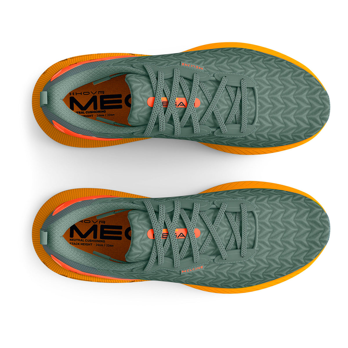 Zapatillas de running UA HOVR™ Mega 3 Clone para hombre