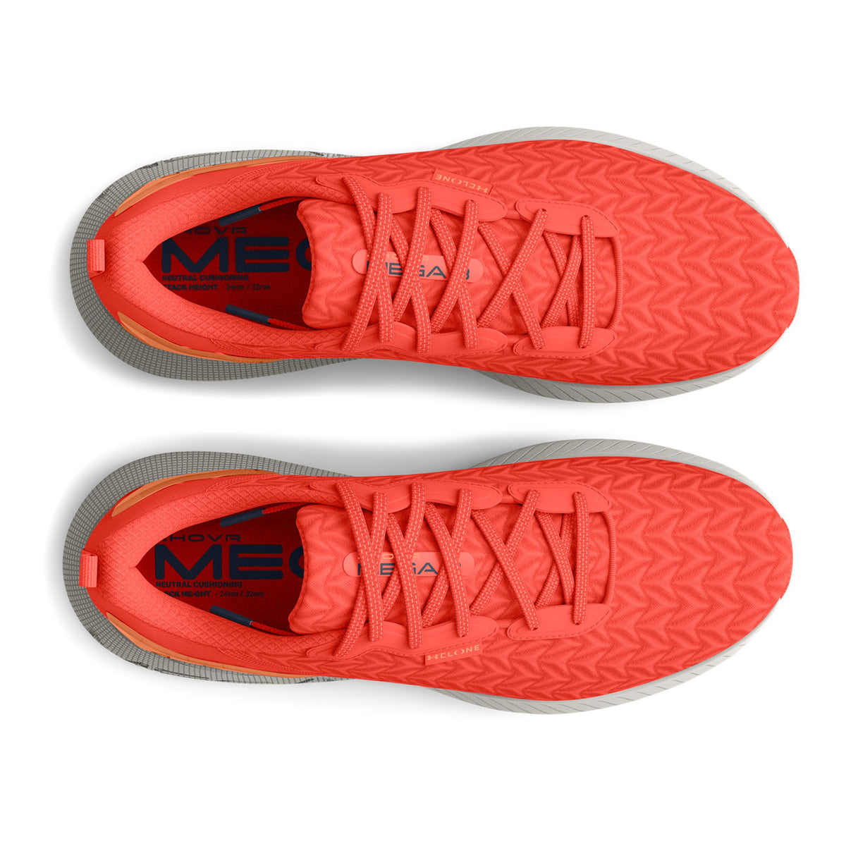 Zapatillas de running UA HOVR™ Mega 3 Clone para hombre