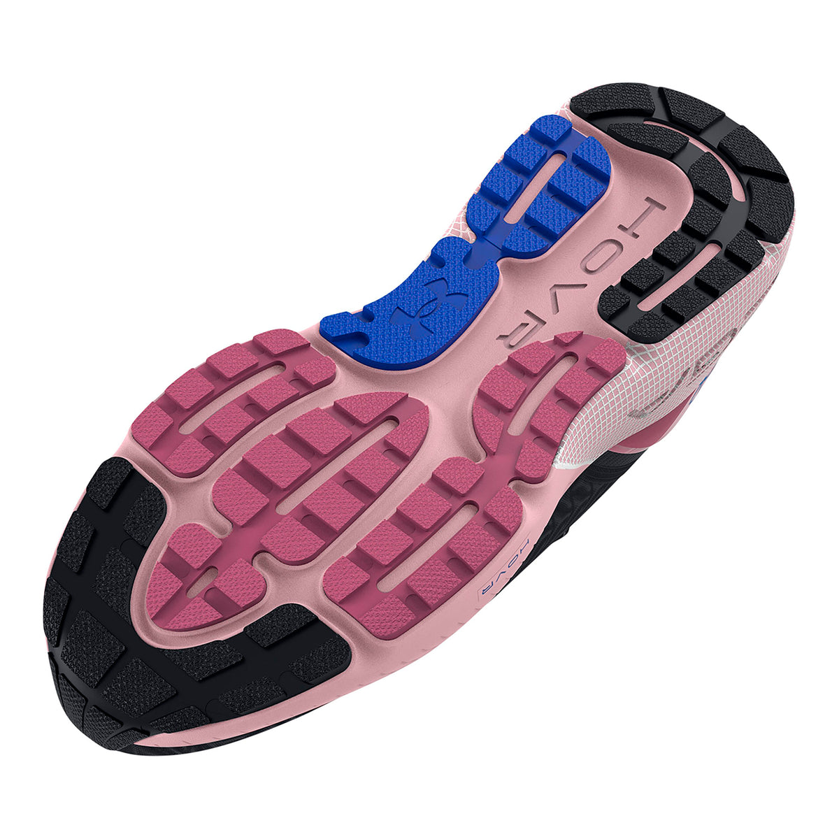 Zapatillas de running UA HOVR™ Mega 3 Clone para mujer