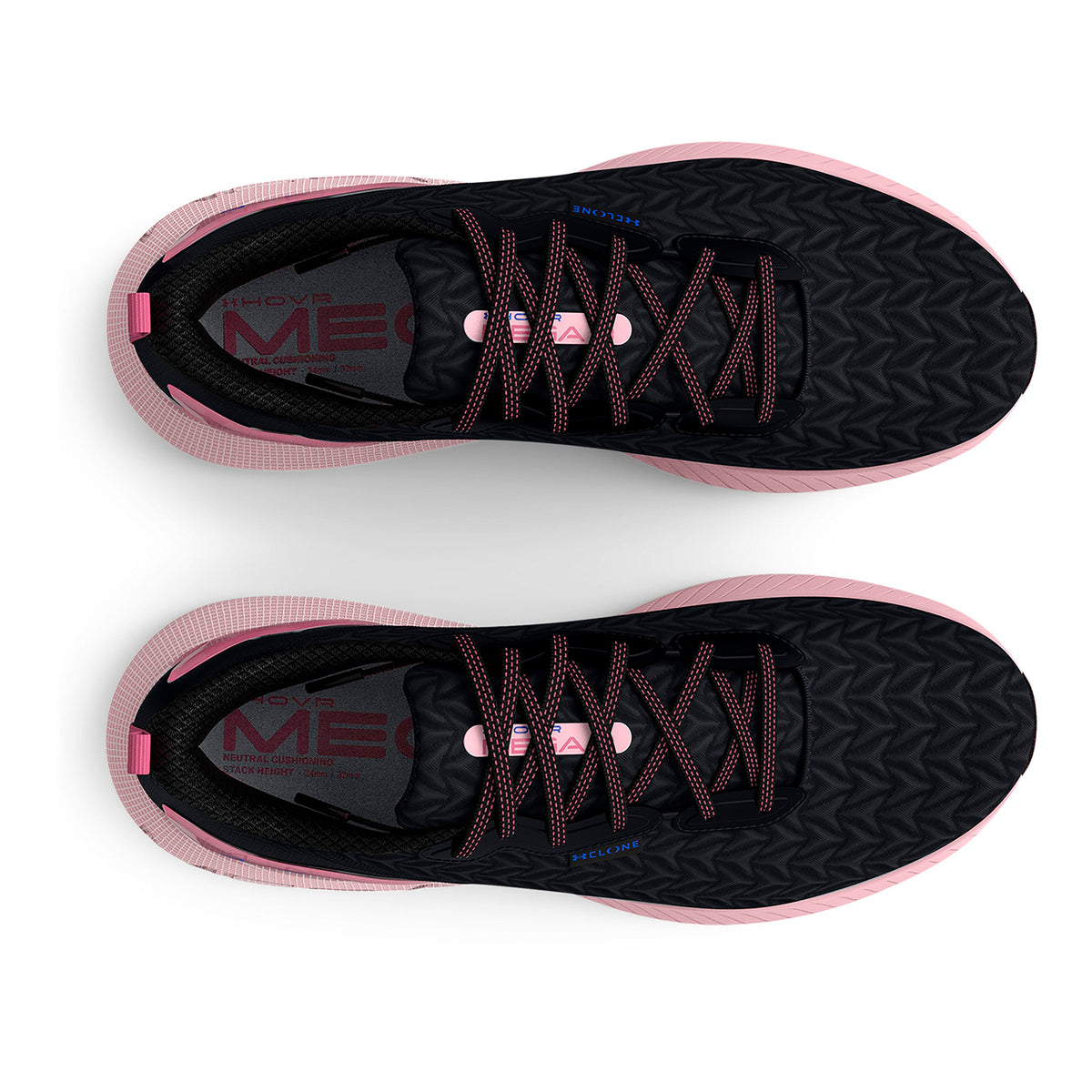 Zapatillas de running UA HOVR™ Mega 3 Clone para mujer