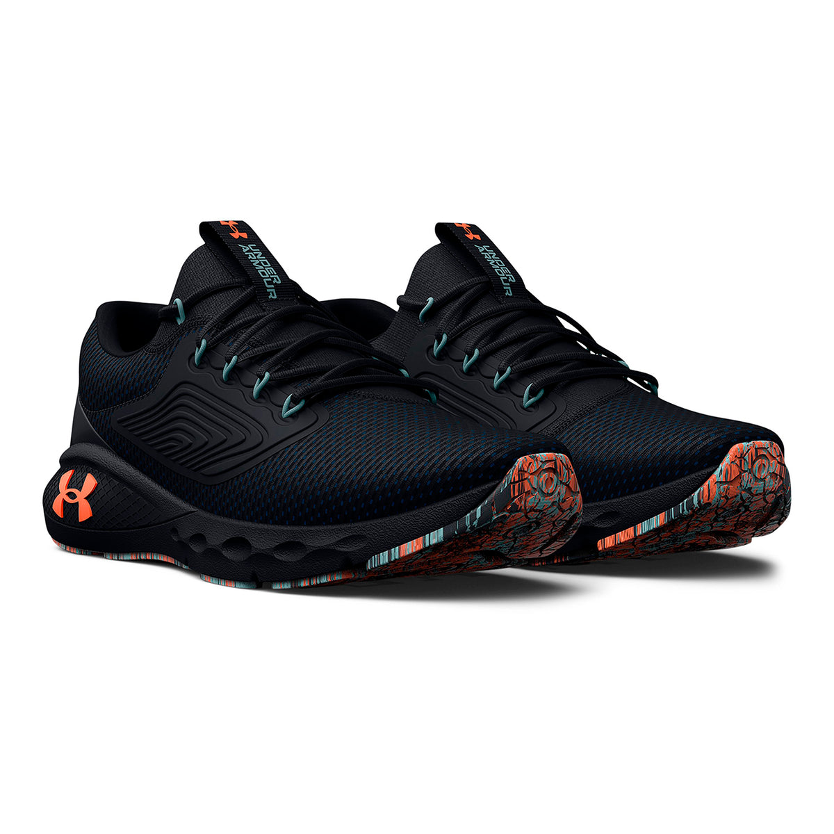 Zapatillas de running UA Charged Vantage 2 Marble para hombre