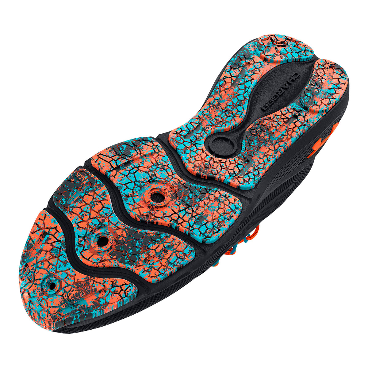 Zapatillas de running UA Charged Vantage 2 Marble para hombre