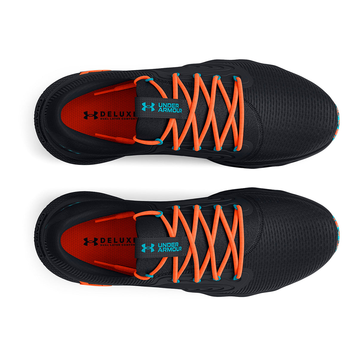 Zapatillas de running UA Charged Vantage 2 Marble para hombre