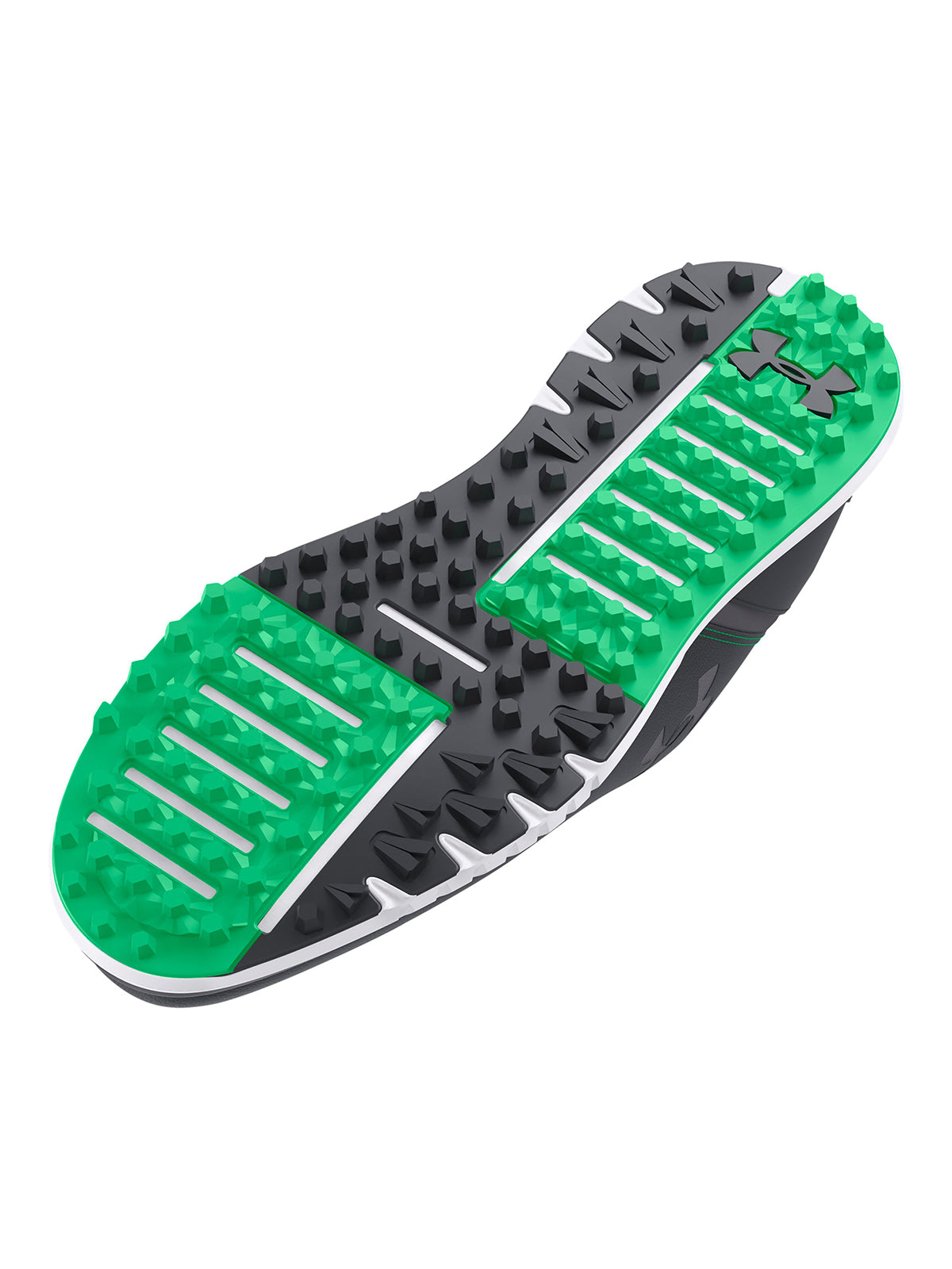 Zapatillas de golf sin clavos UA Charged Medal para hombre