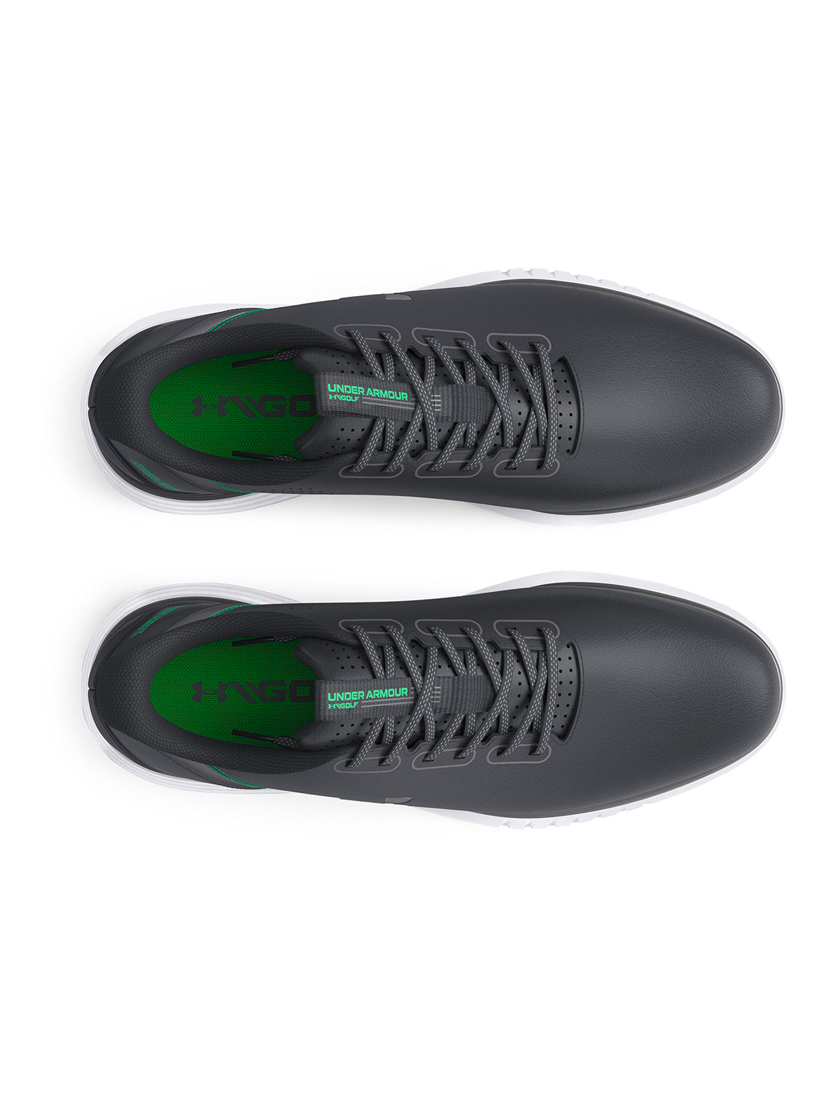 Zapatillas de golf sin clavos UA Charged Medal para hombre