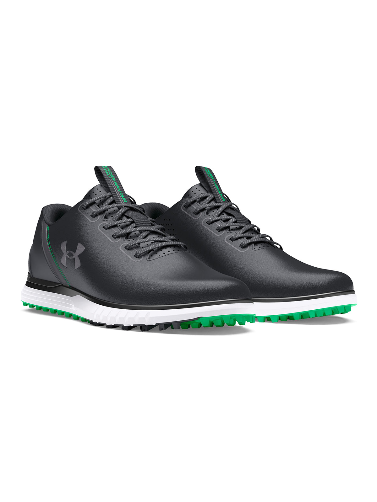 Zapatillas de golf sin clavos UA Charged Medal para hombre