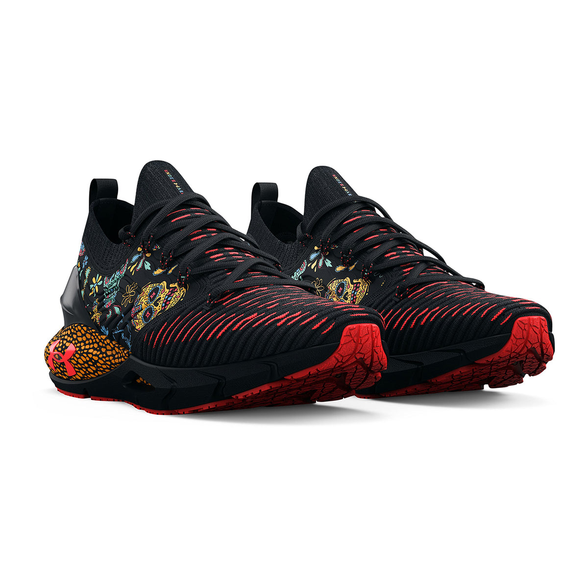 Zapatillas para correr UA HOVR™ Phantom 2 IntelliKnit Day Of The Dead Unisex