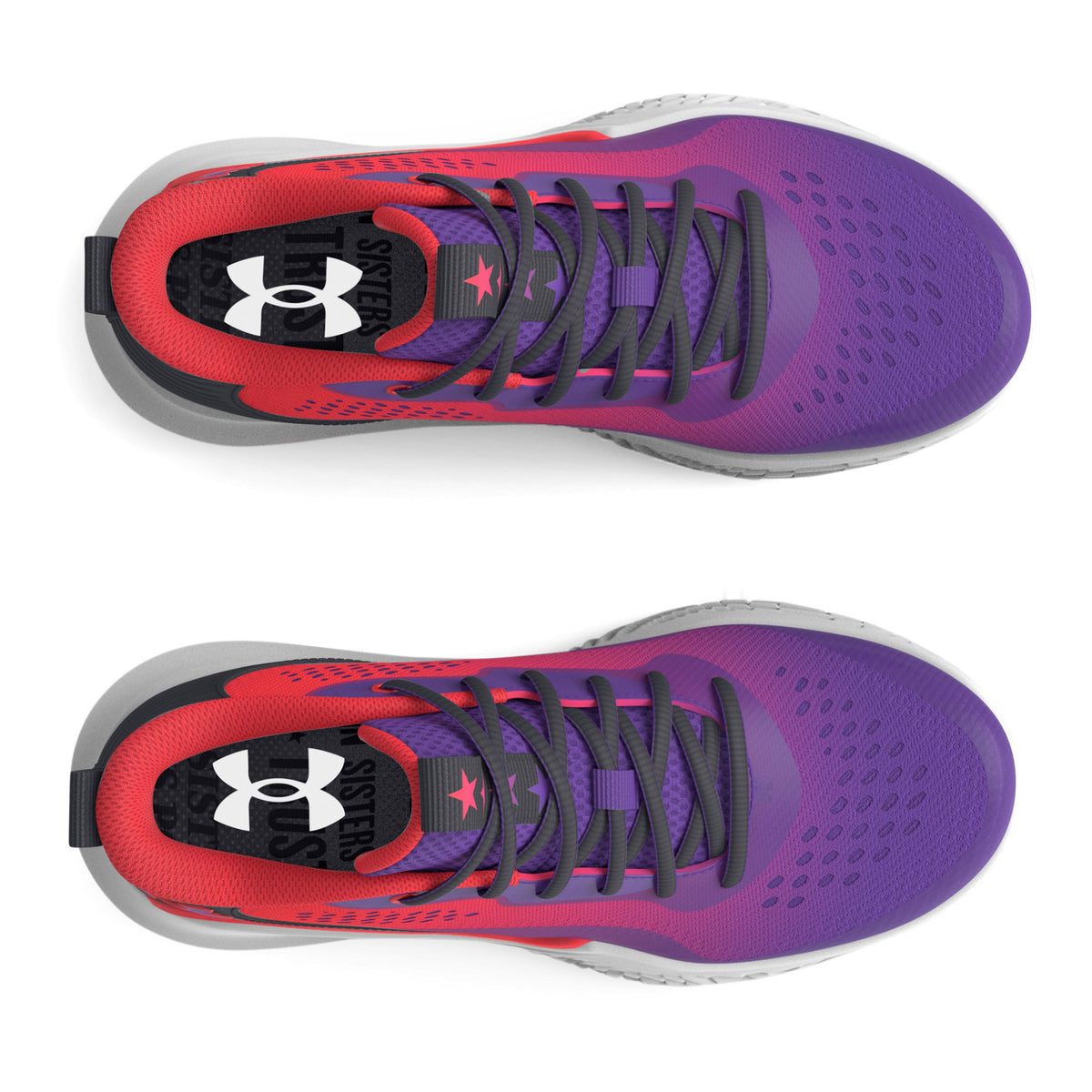 Zapatillas de basketball UA Flow Breakthru 2 Día Internacional de la Mujer