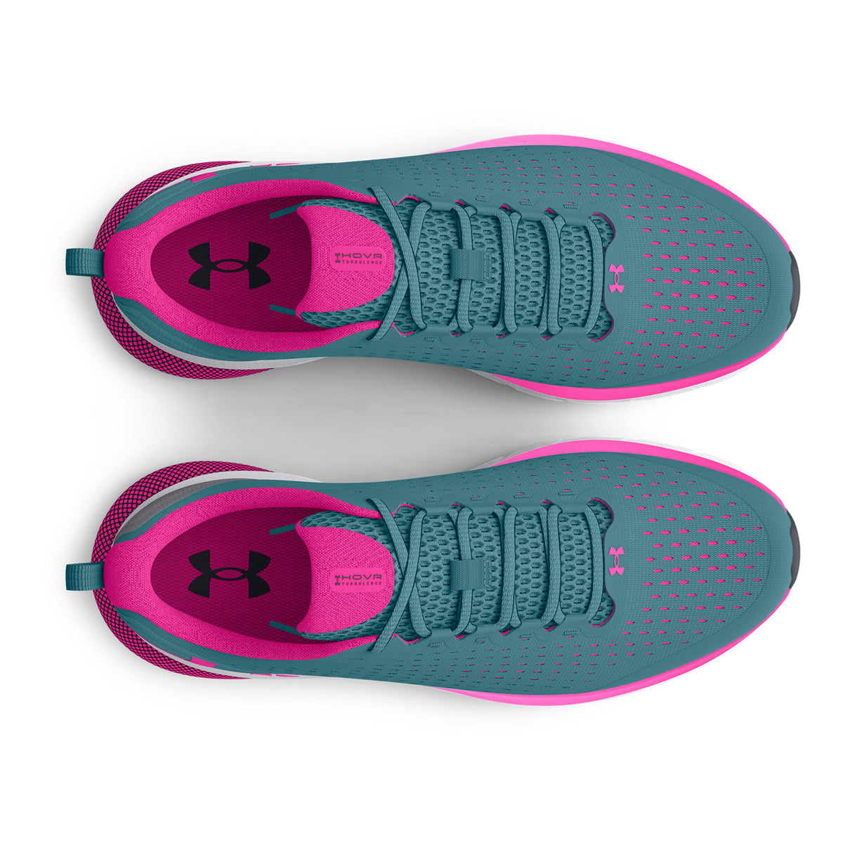 Zapatillas de running UA HOVR™ Turbulence para mujer