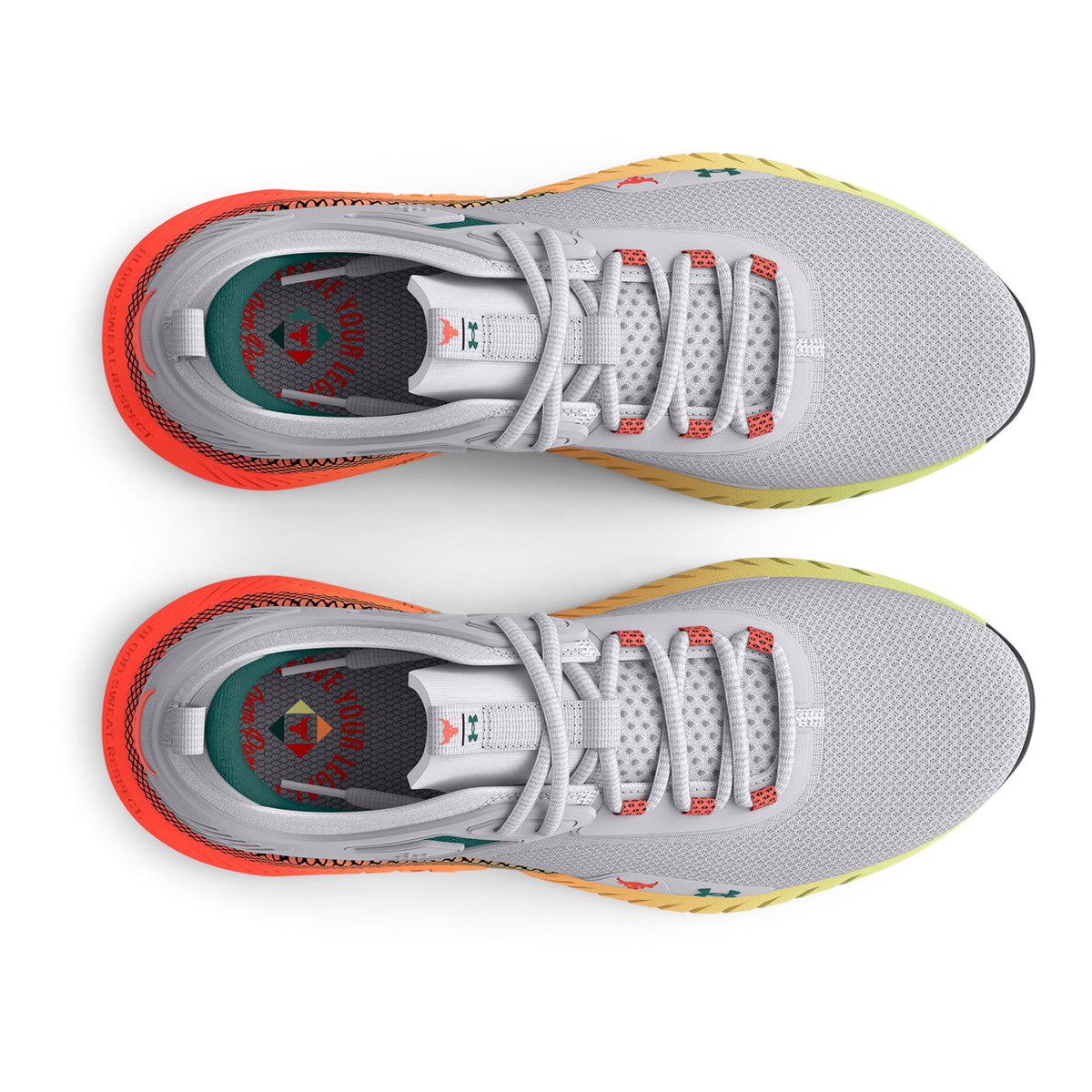 Zapatillas de entrenamiento Project Rock 5 para mujer