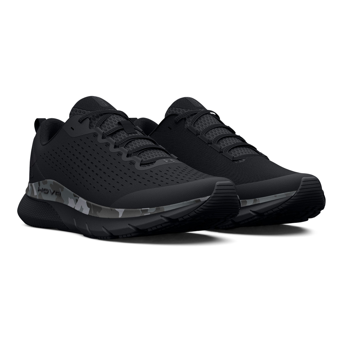 Zapatillas de running UA HOVR™ Turbulence Printed para hombre