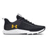 Zapatilla de Entrenamiento para Hombre Charged Engage 2 Negro Under Armour