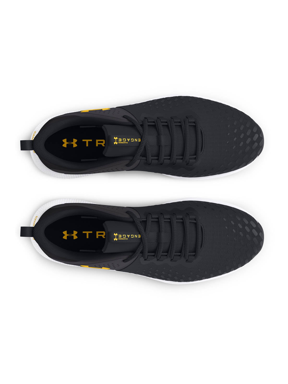 Zapatilla de Entrenamiento para Hombre Charged Engage 2 Negro Under Armour