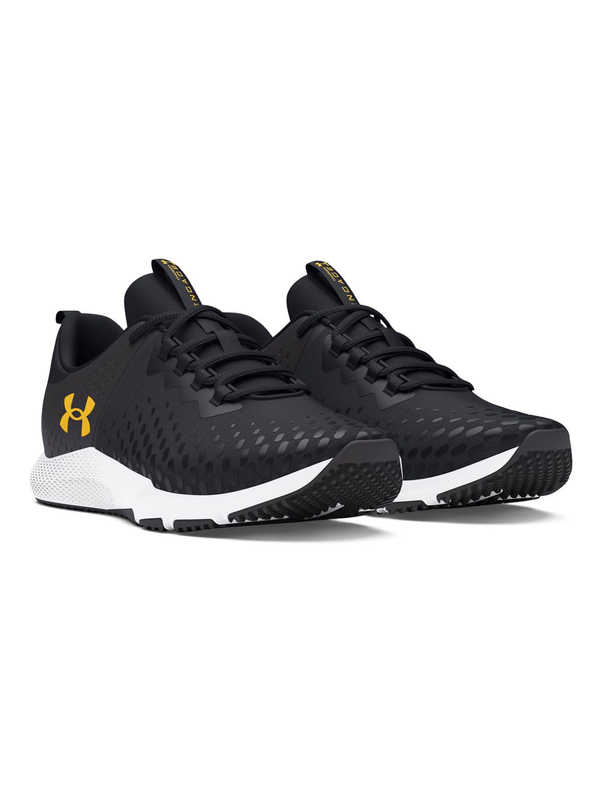 Zapatilla de Entrenamiento para Hombre Charged Engage 2 Negro Under Armour