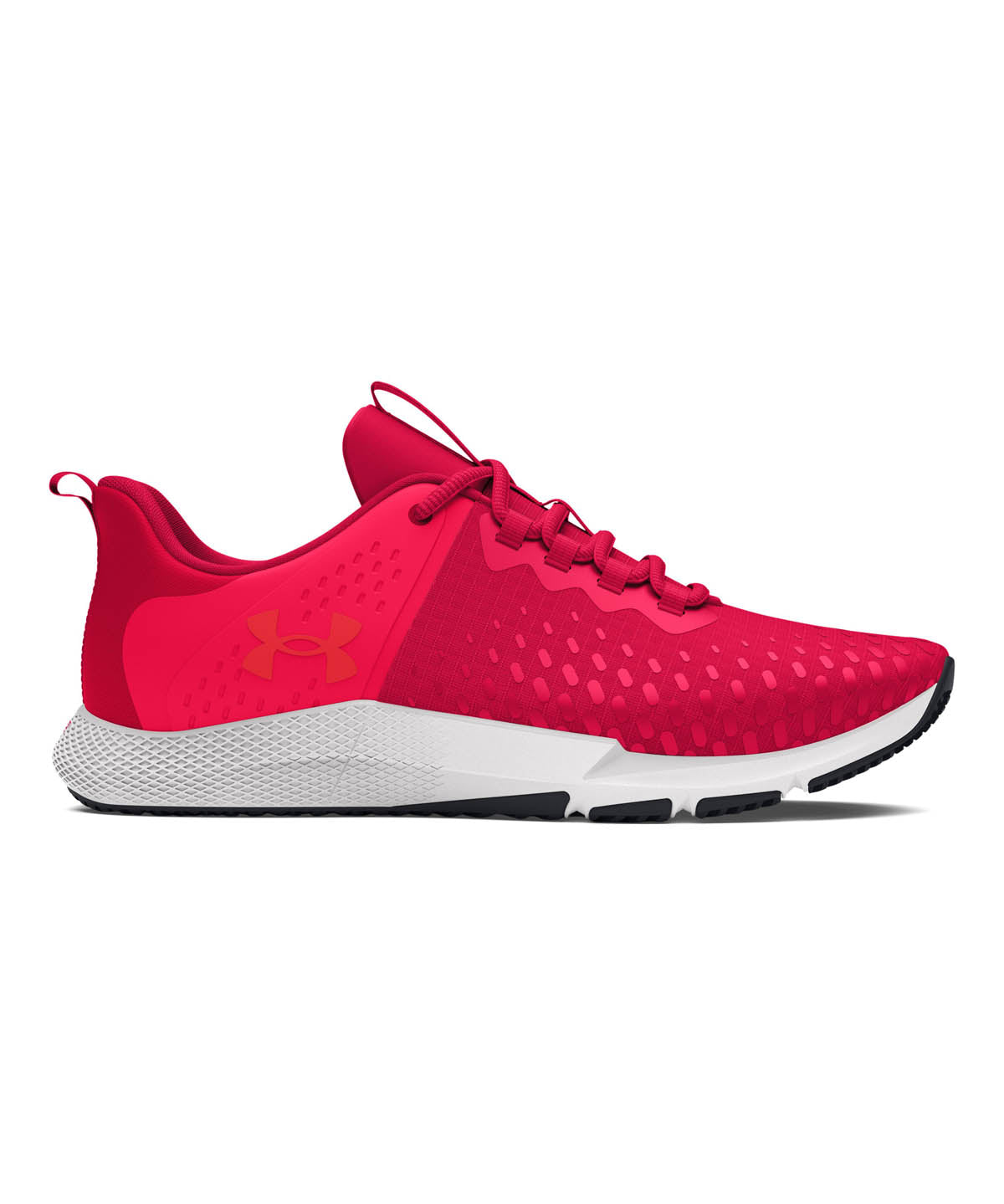 Zapatilla de Entrenamiento para Hombre Charged Engage Rojo Under Armour