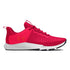 Zapatilla de Entrenamiento para Hombre Charged Engage Rojo Under Armour