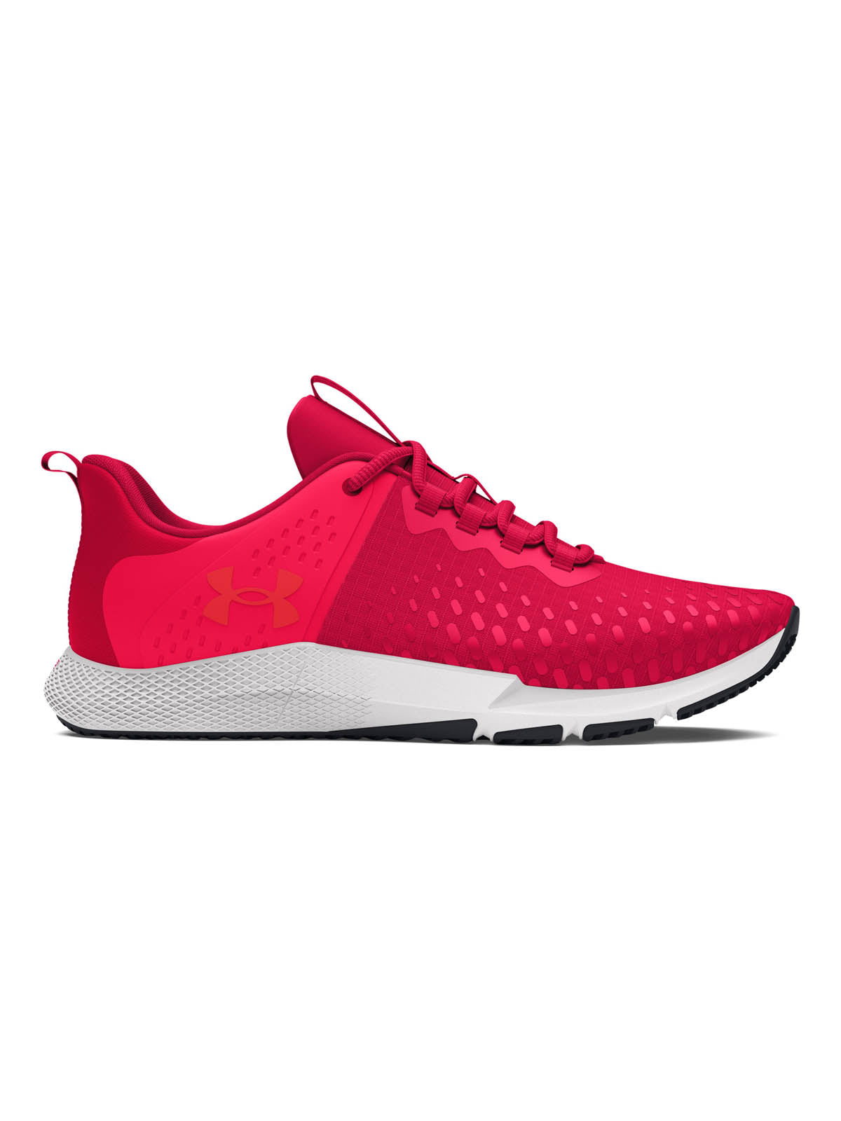 Zapatilla de Entrenamiento para Hombre Charged Engage Rojo Under Armour