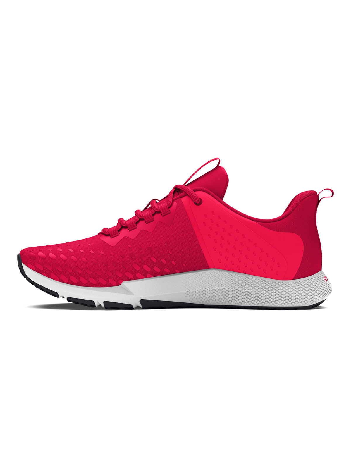 Zapatilla de Entrenamiento para Hombre Charged Engage Rojo Under Armour