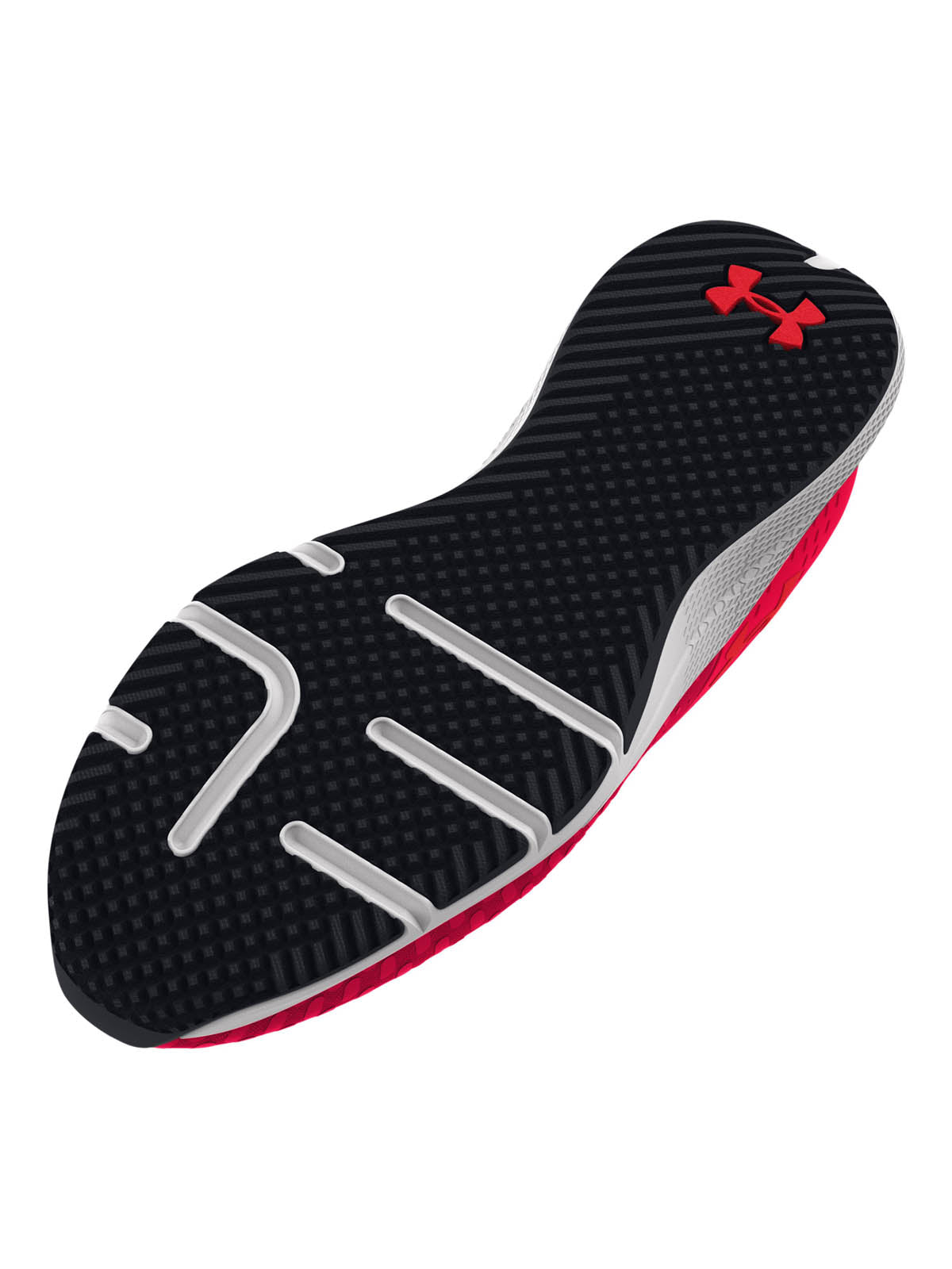 Zapatilla de Entrenamiento para Hombre Charged Engage Rojo Under Armour