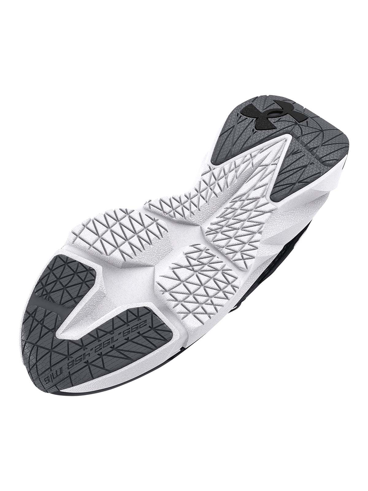 Zapatillas para correr UA Scramjet 5 para escuela primaria para niño