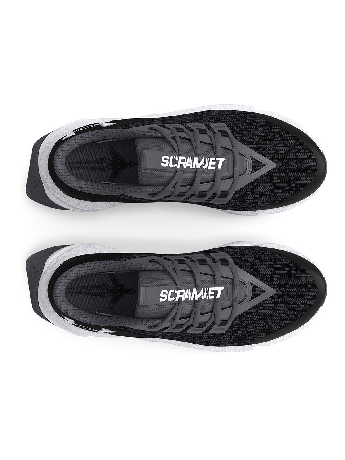 Zapatillas para correr UA Scramjet 5 para escuela primaria para niño