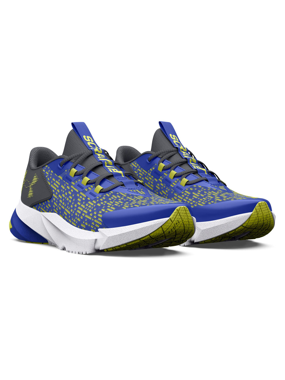 Zapatillas de Running UA Scramjet 5 para niño