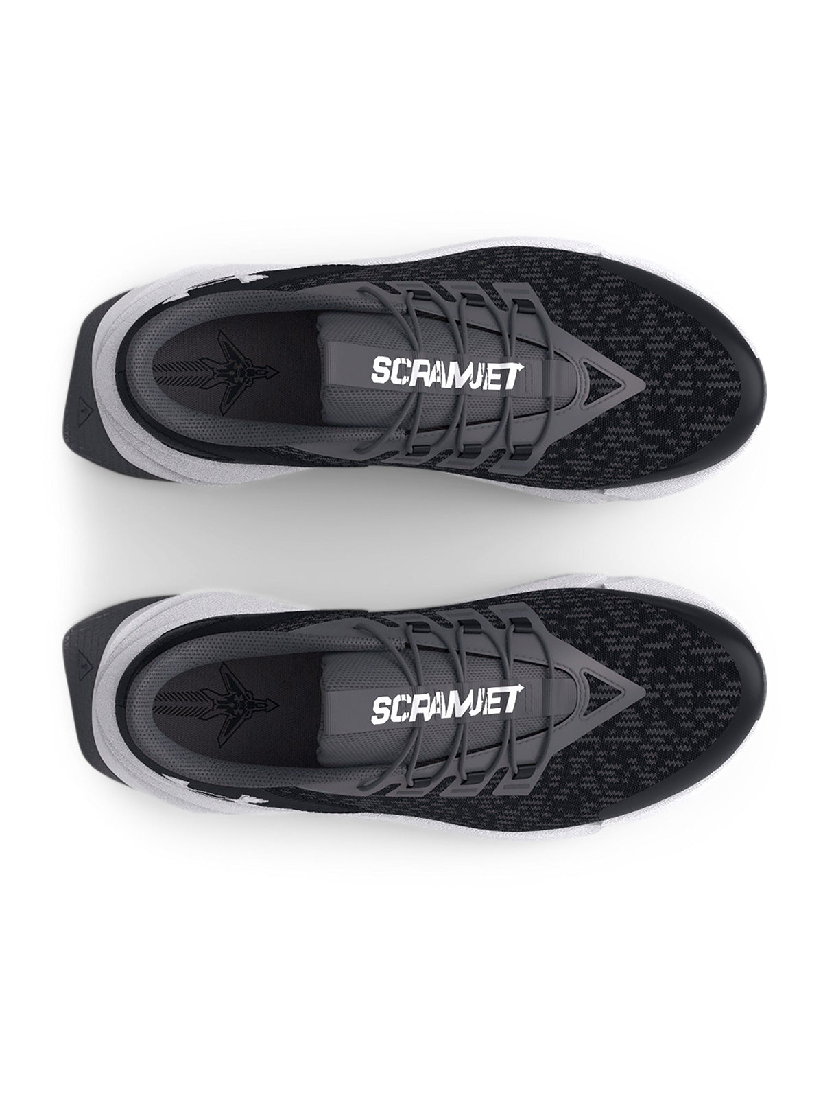 Zapatillas de running UA Scramjet 5 AL para niño