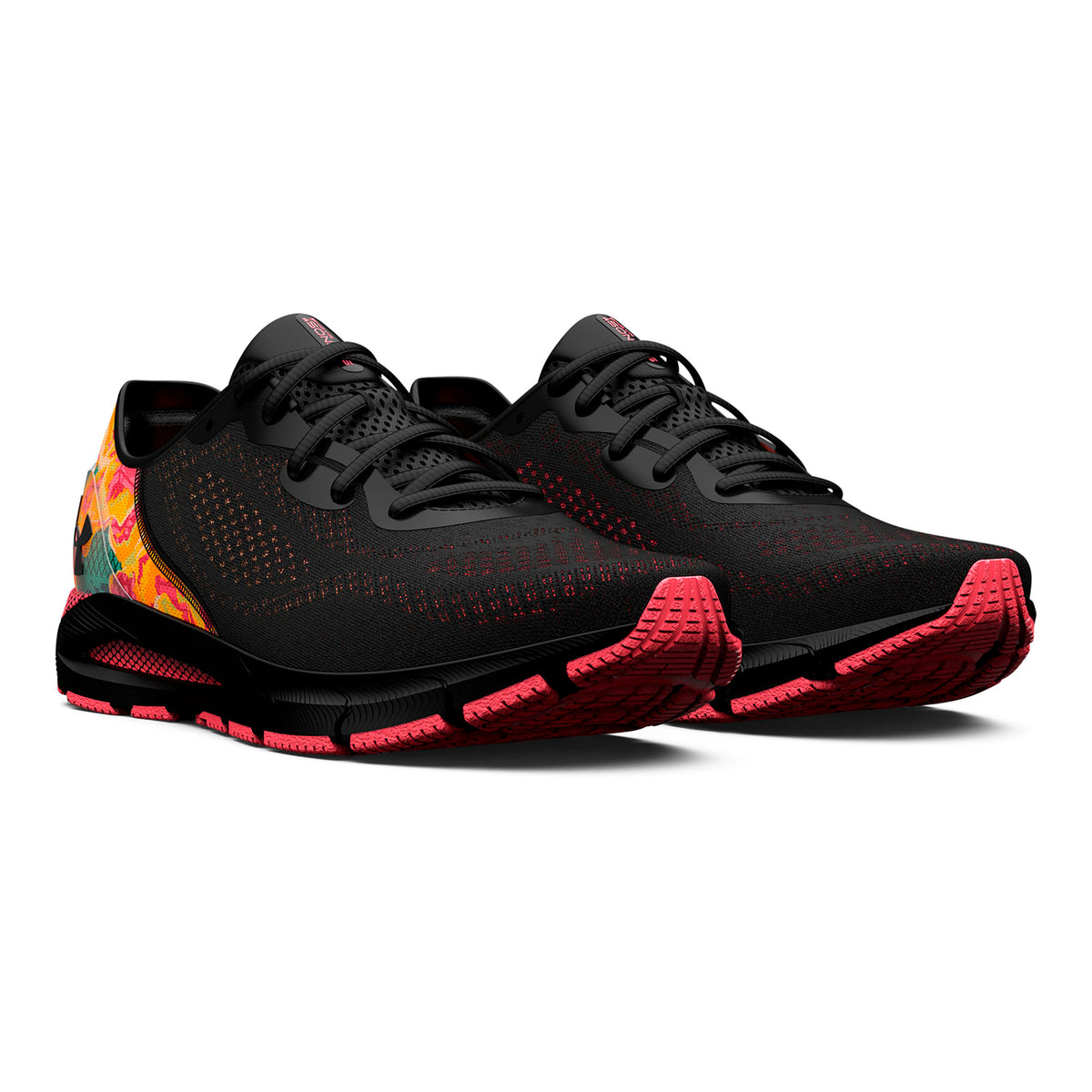 Zapatillas de running UA HOVR™ Sonic 5 Day Of The Dead para hombre