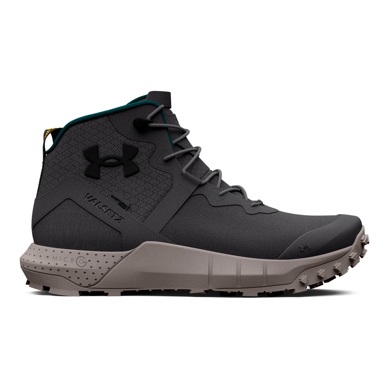 Botas de trekking Micro G Valsetz Trek Mid para hombre Under Armour