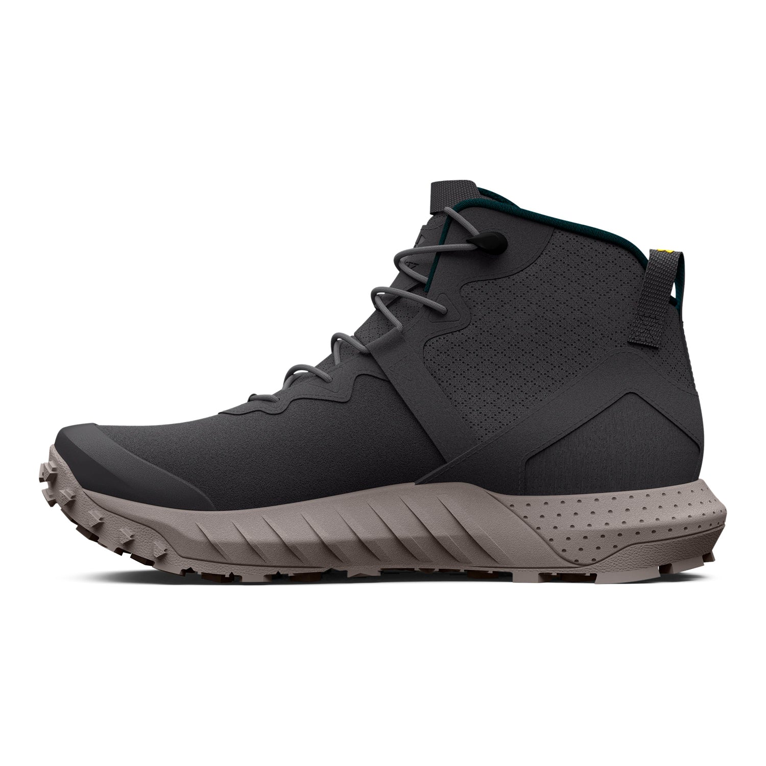 Botas de trekking Micro G Valsetz Trek Mid para hombre Under Armour