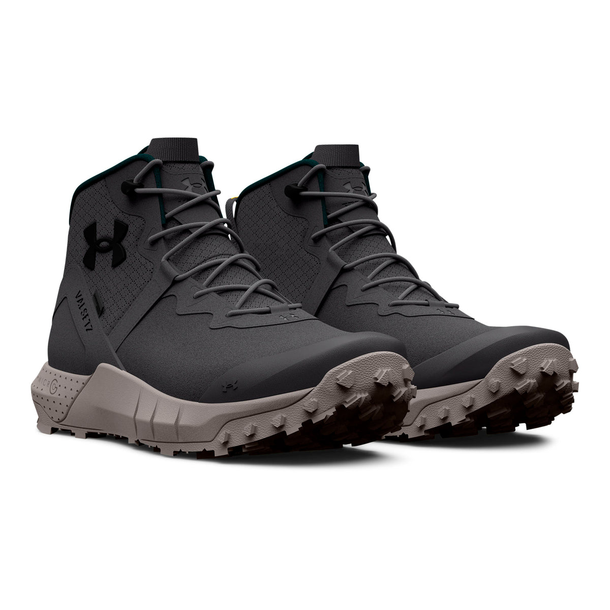 Botas de trekking Micro G Valsetz Trek Mid para hombre Under Armour
