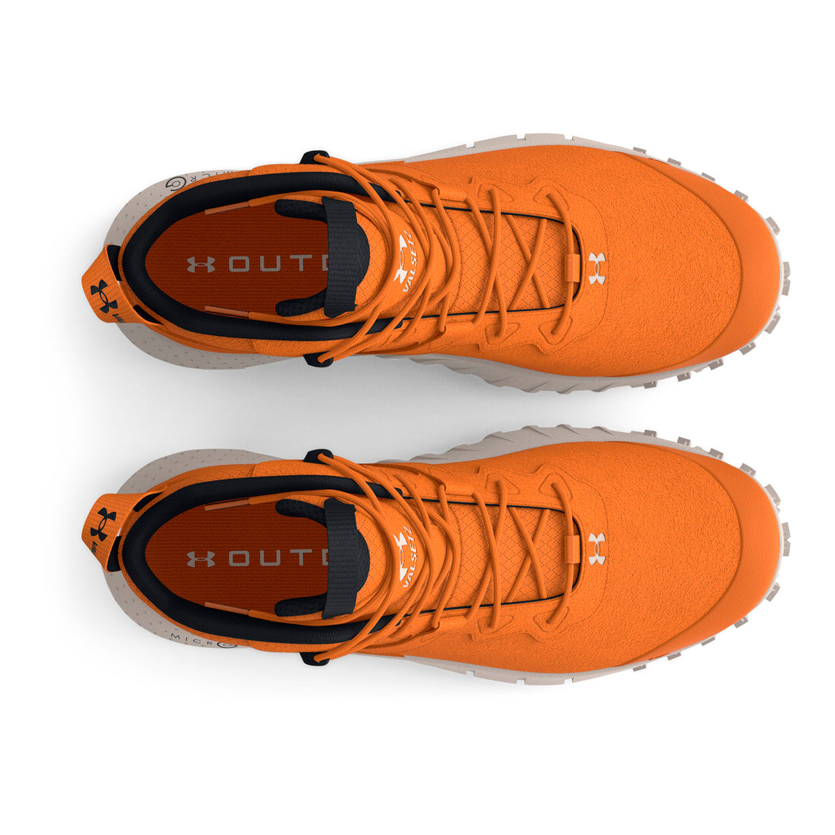 Botas de trekking Micro G Valsetz Trek Mid para hombre Under Armour