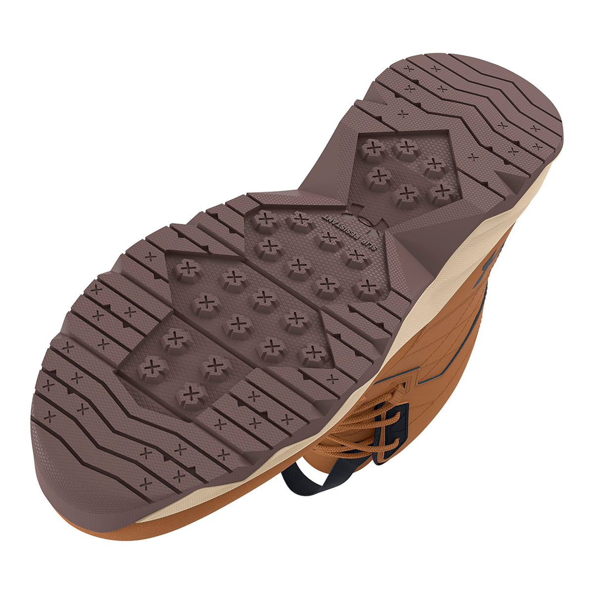 Zapatos táctico UA Stellar G2 de 6" para hombre