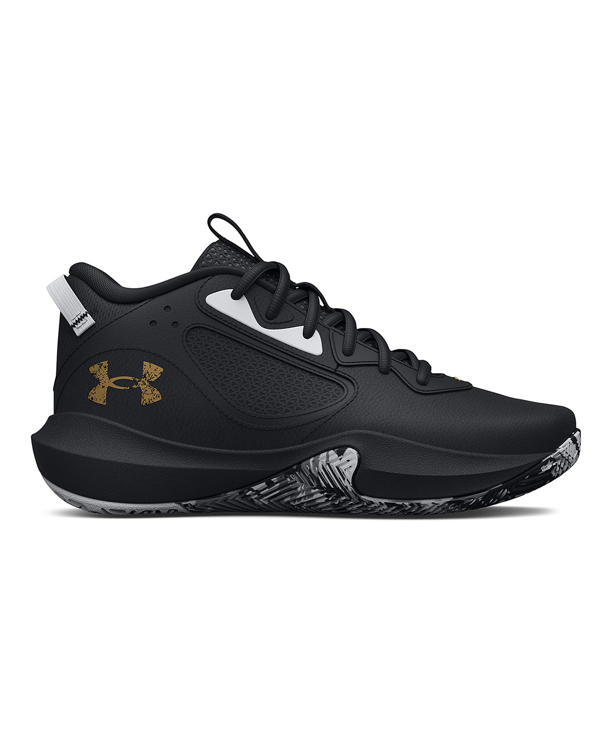 Zapatillas de basketball Lockdown 6 unisex Under Armour