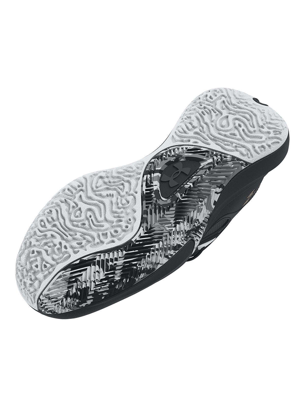 Zapatillas de basketball Lockdown 6 unisex Under Armour