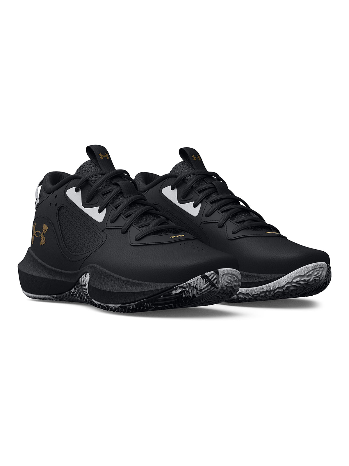 Zapatillas de basketball Lockdown 6 unisex Under Armour