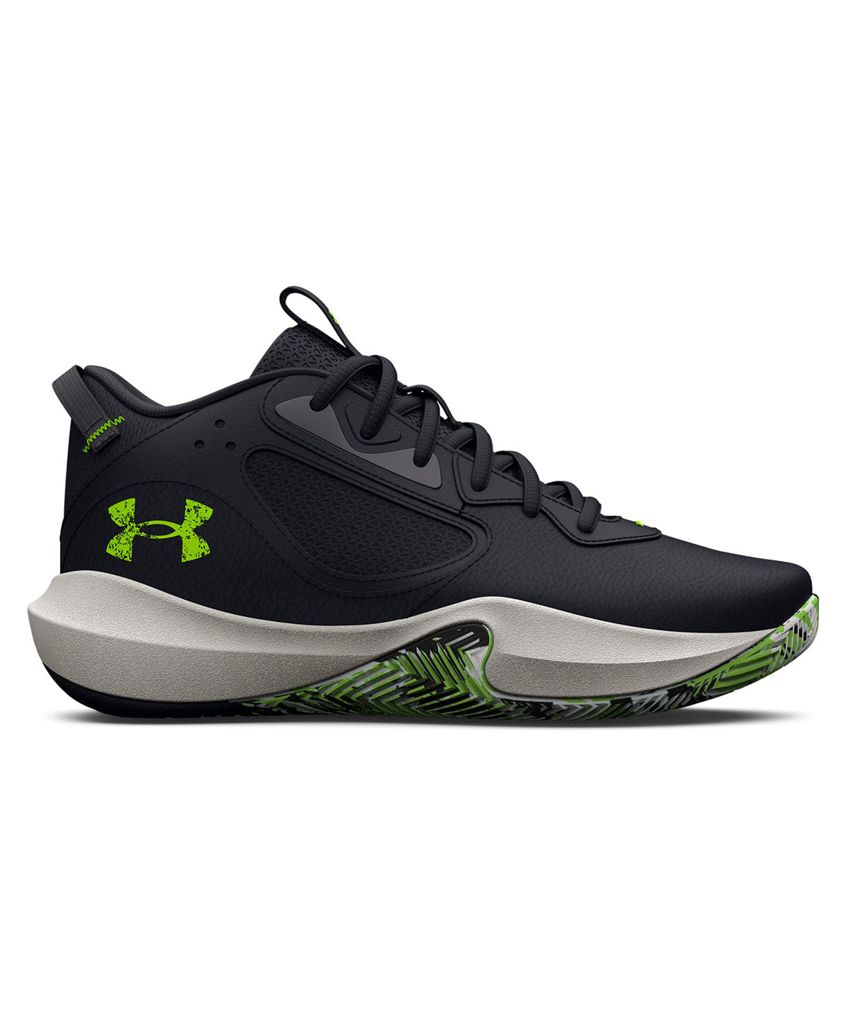 Zapatillas de Basketball unisex UA Lockdown 6