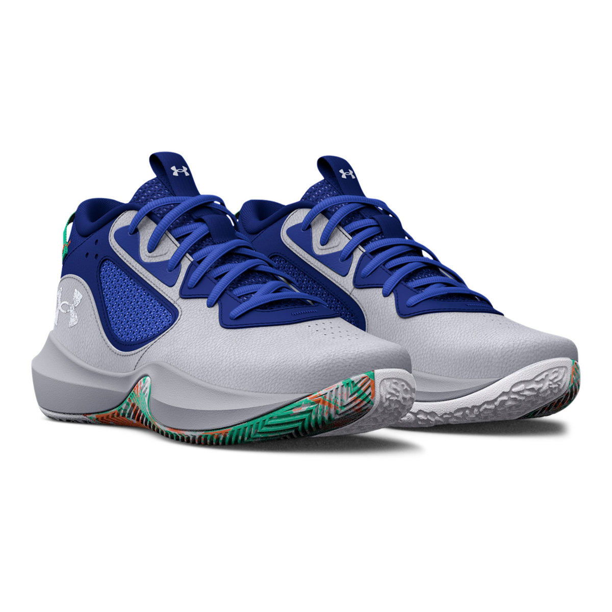 Zapatillas de basketball Lockdown 6 unisex Under Armour