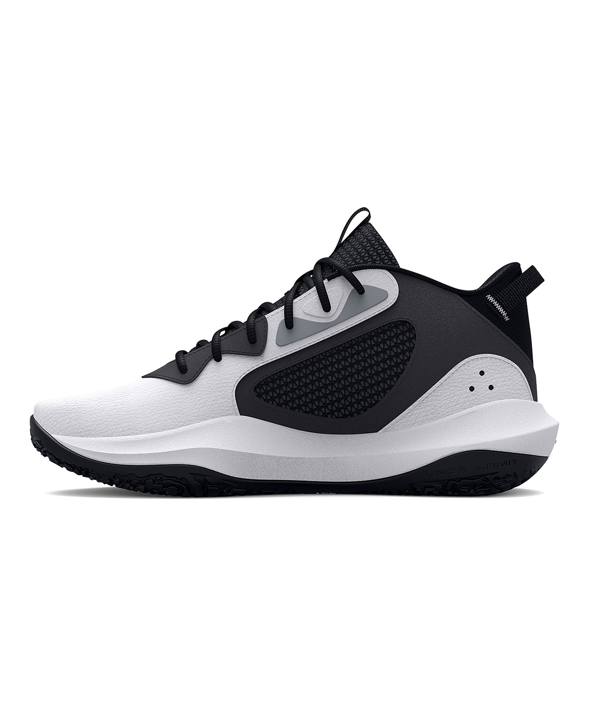 Zapatillas de basketball Lockdown 6 unisex Under Armour