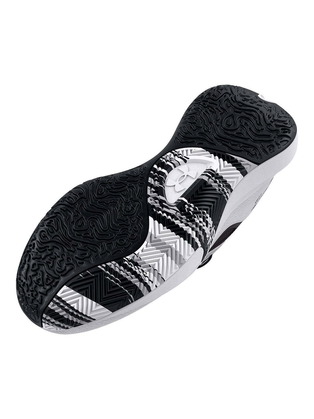 Zapatillas de basketball Lockdown 6 unisex Under Armour