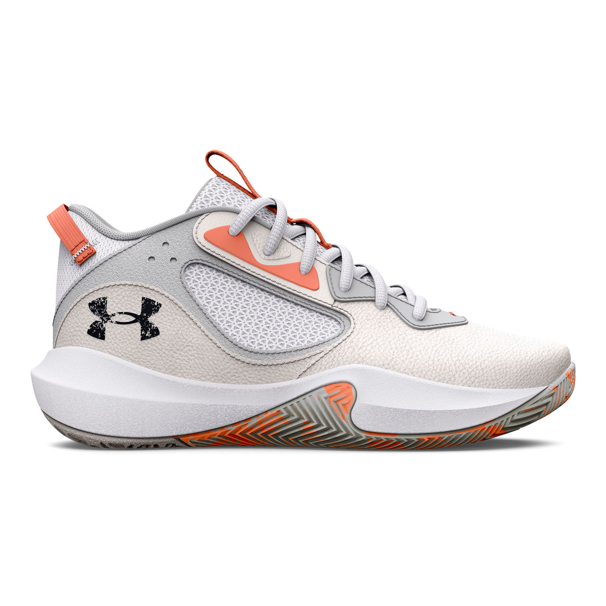 Zapatillas de basketball Lockdown 6 unisex Under Armour